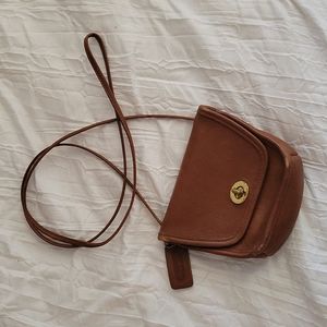 Vintage Coach Purse!